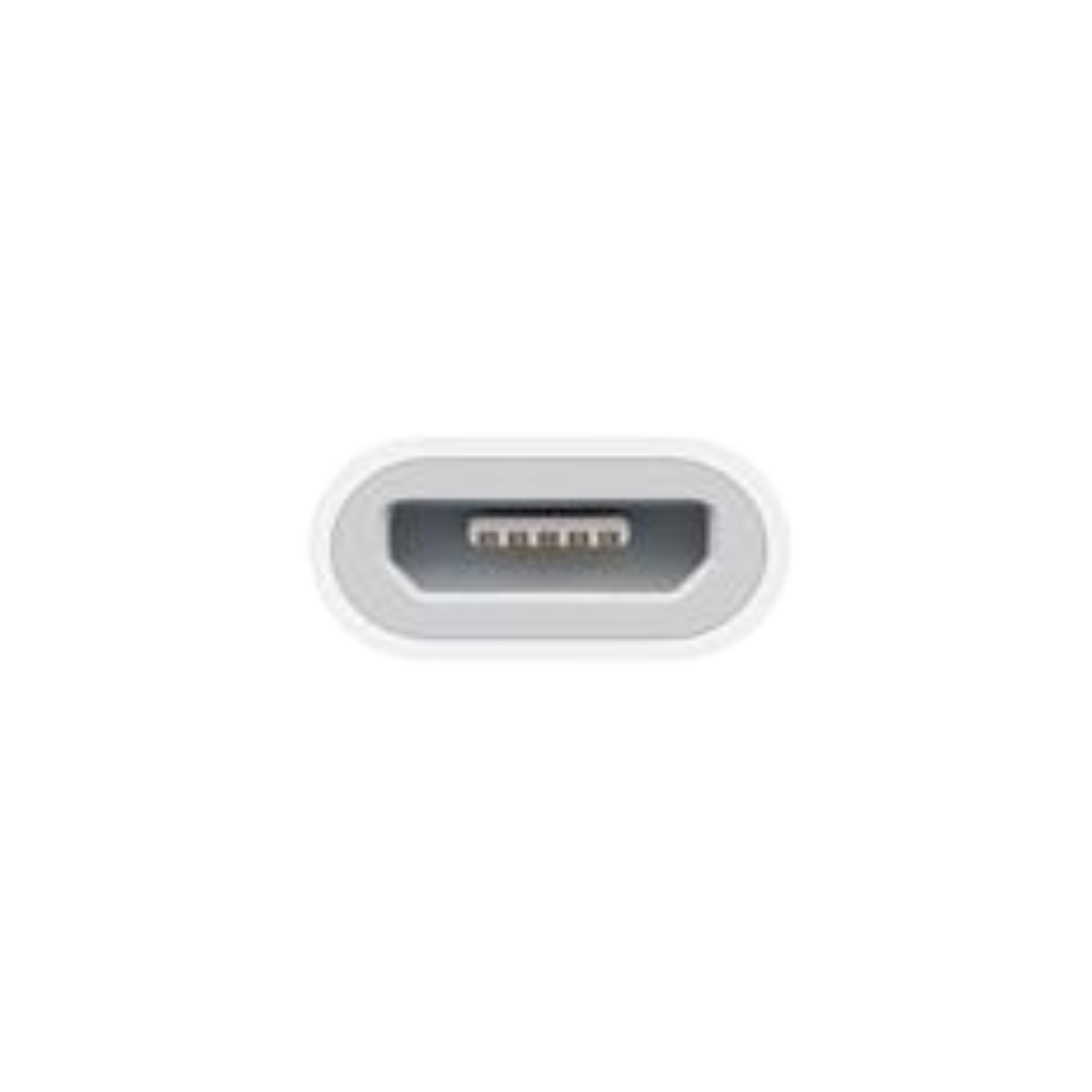 Adaptateur lightning