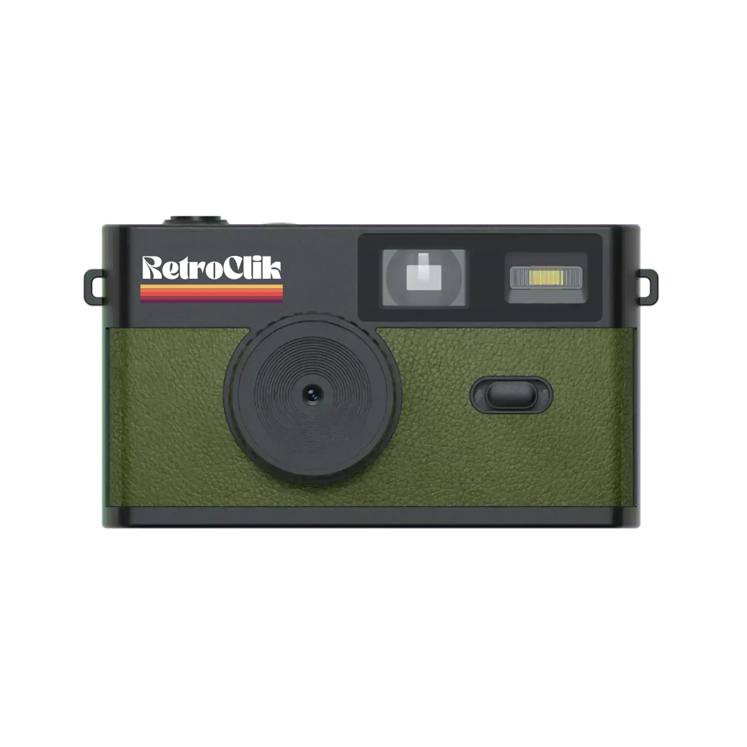 Retroclik® - Caméra Vintage - Retroclik