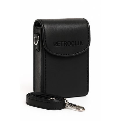 Étui de Protection – RETROCLIK® (Noir)