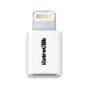 Adaptateur lightning