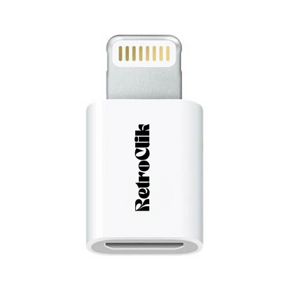 Adaptateur lightning